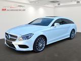 Mercedes-Benz CLS 350d SB AMG 4M*Pano*360*Designo*Memory*Leder - Mercedes-Benz CLS 350 in Wuppertal