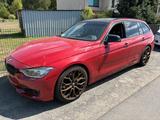 BMW 316d mit Motorschaden Steuerkette geri... - Motorschaden mit Diesel-Antrieb