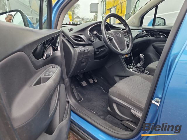 Mokka X Edition 1.4 Turbo ecoFLEX, unfallfrei, P