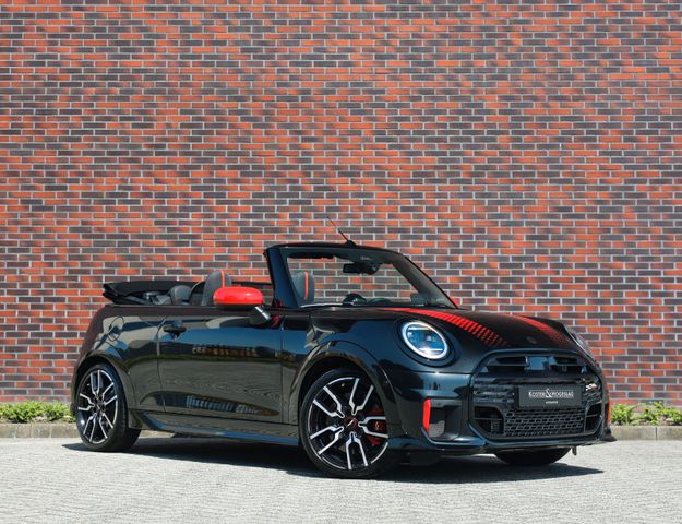 MINI Cabrio JCW | XL Pack - HUD - Massage