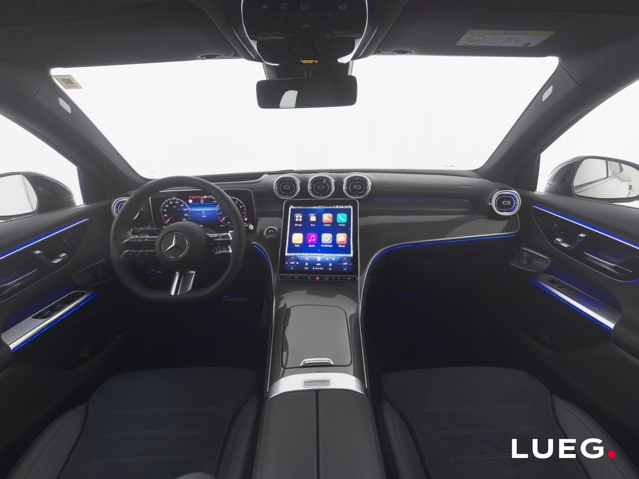 Mercedes-Benz GLC 300 4M Coupé AMG+20''+HUD+PANO+BURMESTER+360 foto 4