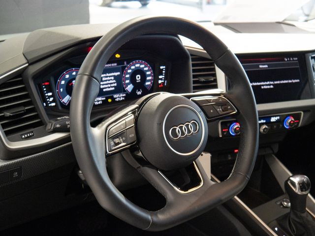 A1 Sportback advanced 25 TFSI PDC SHZ ACC SONOS