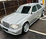 Mercedes-Benz Mercedes Benz E420 400E V8 W124 AMG PACKET... - Mercedes-Benz E 320 aus 1994