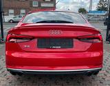 Audi S5 3.0 QUATTRO NAVI-AUTOMA-LEDER-TEMPOMAT-SHZ- - Audi S5 Gebrauchtwagen