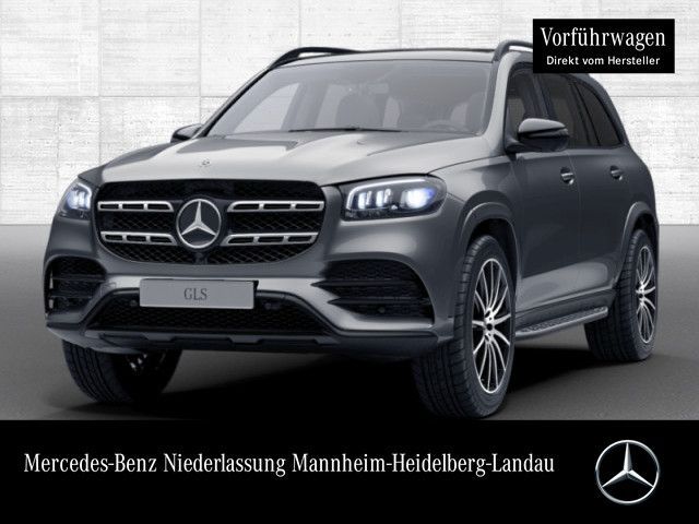 Mercedes-Benz GLS 400 d 4M AMG+NIGHT+PANO+360+AHK+MULTIBEAM+9G