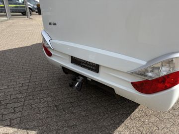 HYMER ERIBA HYMERCAR ML-T 580 AutomatikRFKLUFTFEDSATTVAHKMARKIS