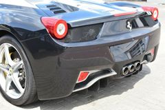 Fahrzeugabbildung Ferrari 458 Italia Spider*Lift*Cam*AFS*MIETKAUF