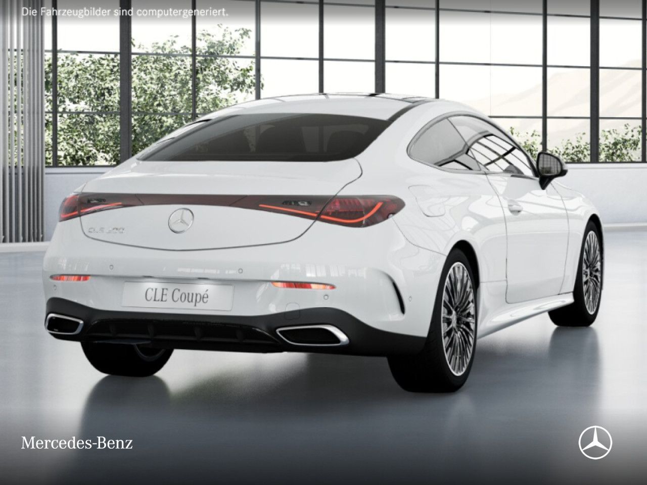 Mercedes-Benz CLE 200 AMG NIGHT PANO 360 BURMESTER TOTW 9G foto 4