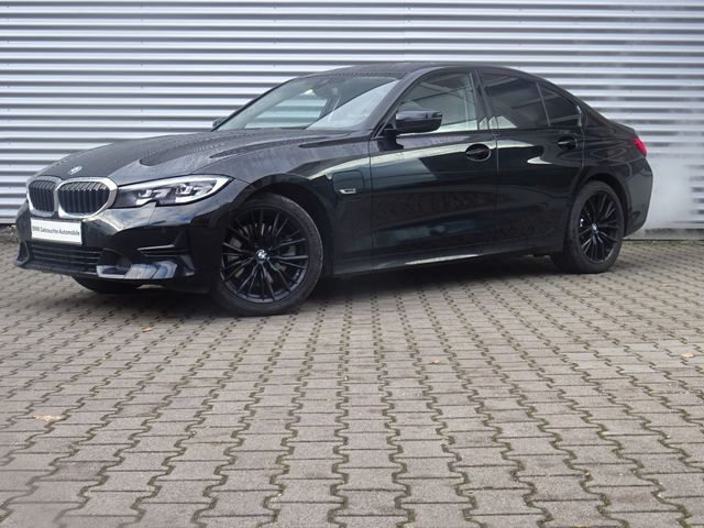 BMW 320e Lim Sport Line LivePro HiFi Kamera Parkassi