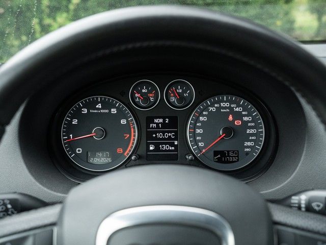 A3 Cabriolet 1.2 TFSI Ambition XENON+18'+SZH VOR