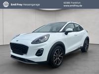 Ford Puma 1.0 EcoBoost Hybrid TITANIUM