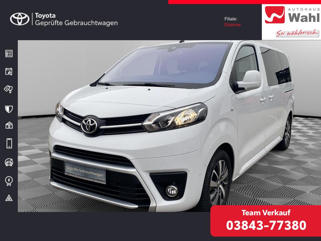 Toyota Proace Verso 2.0 L1 Team Deutschland
