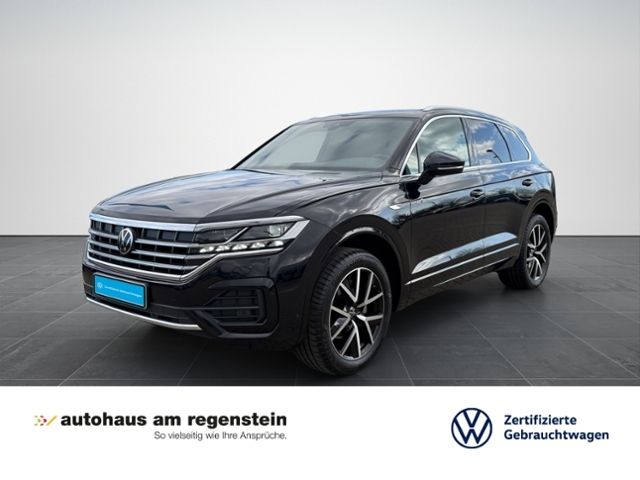 VW Touareg 3.0TDI 4M R-Line Matrix/AHK/Luft/Dynaudi