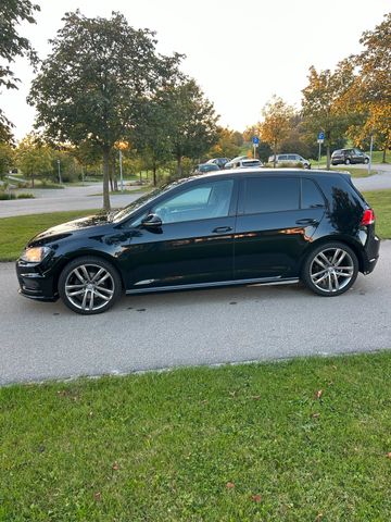 Volkswagen VW Golf 7 TDI 2.0 R-LINE 2016