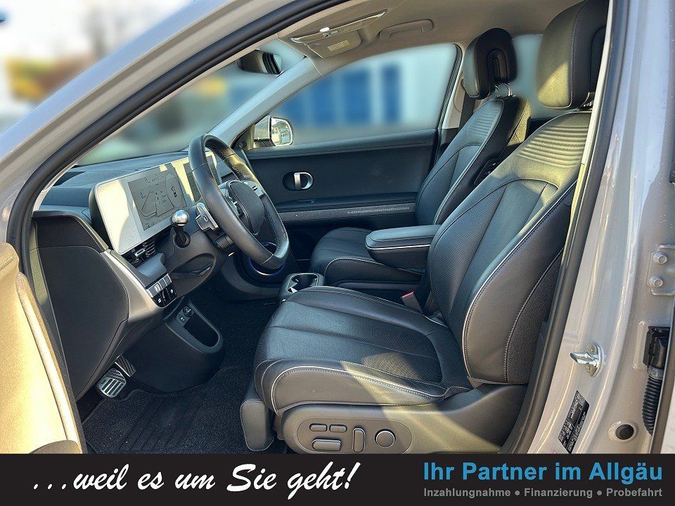 Fahrzeugabbildung Hyundai IONIQ 5 4WD 73kWh UNIQ RELAX-P 1HD 20+HUD+BOSE+