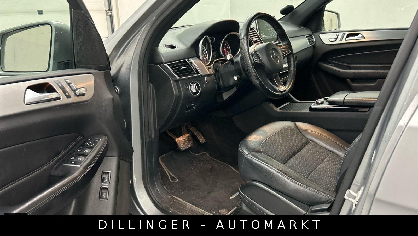 Mercedes-Benz GLE 350d 4Matic LED AHK NAV Leder Temp. PDC Shz