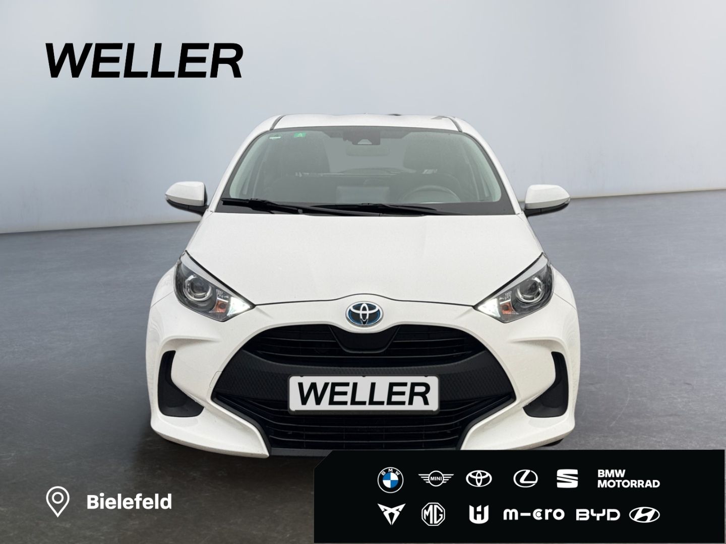 Toyota Yaris Hybrid 1.5 Comfort *CarPlay*Kamera*ACC*BT* imagem 2