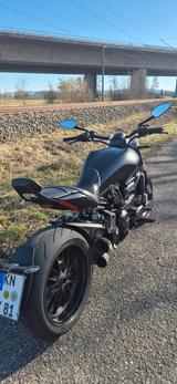 Ducati Xdiavel  DARK | EZ 03/21 | 1 Vorbes.| 25.100km - DUCATI XDIAVEL