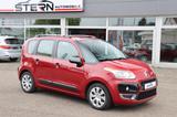 Citroën C3 Picasso Tendance l TÜV-AU NEU l - rote Citroën C3 Picasso