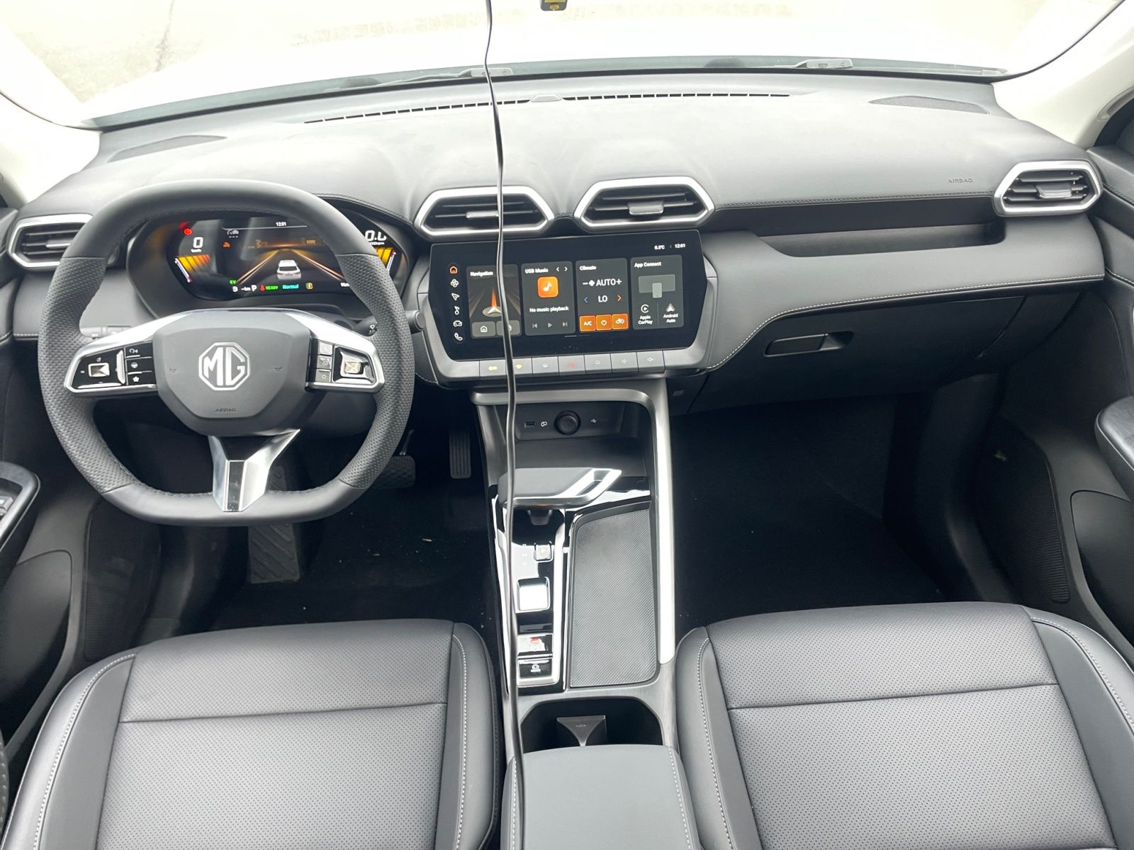MG ZS