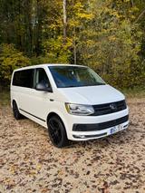 Volkswagen Multivan T6 Generation Six + Campingausstattung! - Nürnberg