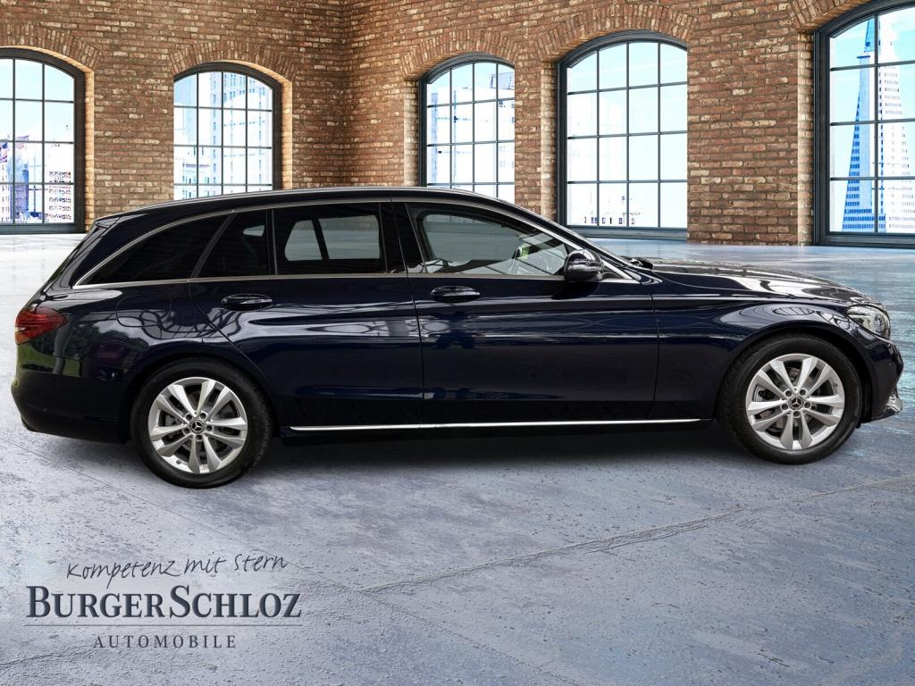 Mercedes-Benz C-Class T d DISTRO/PANO/AHK/NAVI/MULTI, миниатюра 4