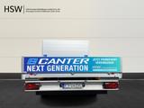 FUSO 4C15E M-Batt Elektro Pritsche - Elektro