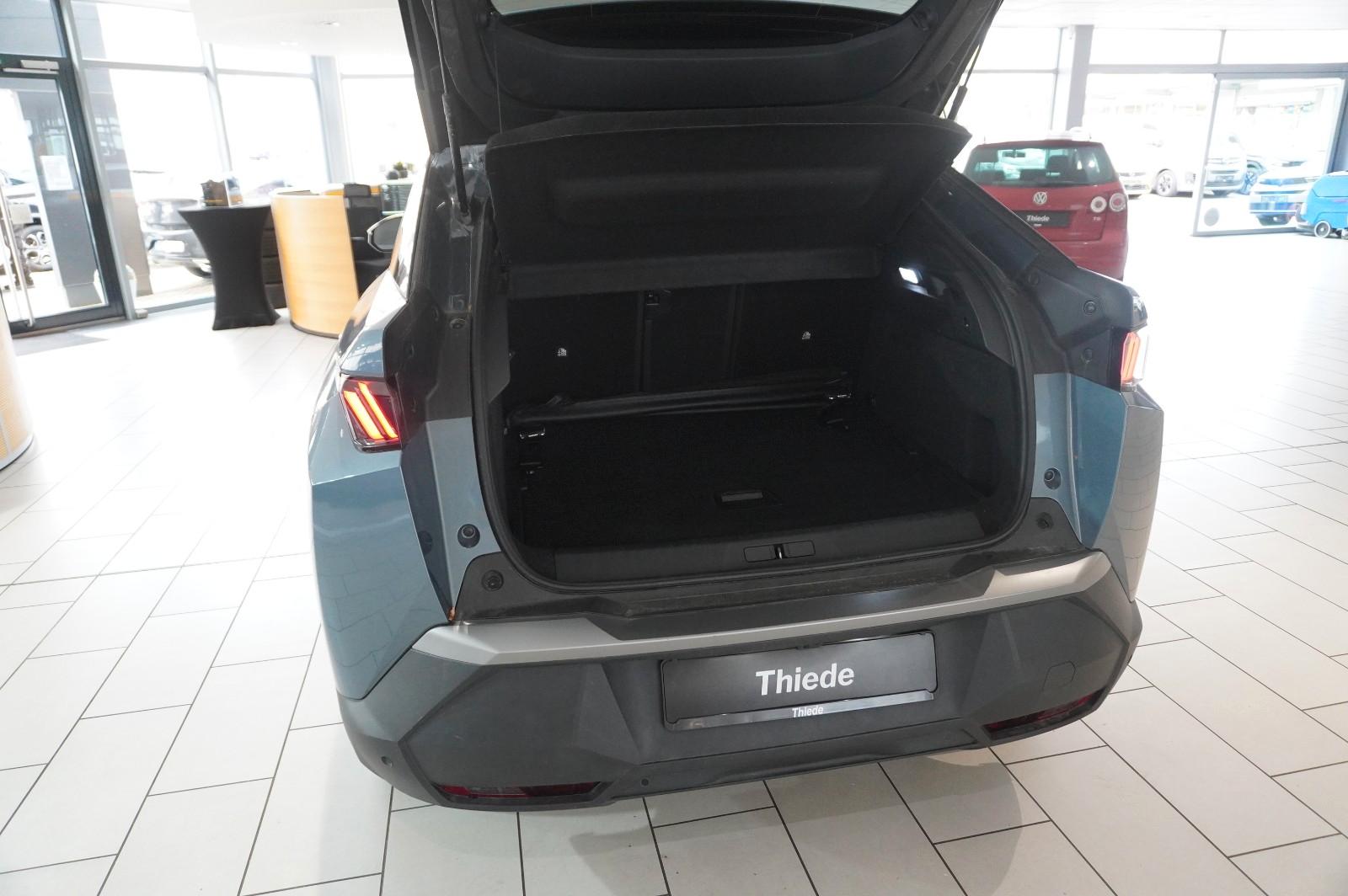Peugeot 3008 Hybrid 145 ALLURE E-DSC NAVI/LED/360°/SPORT