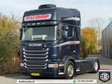 Scania R410 NIGHT A/C / 2X TANK / RETARDER / TUV: 06-26