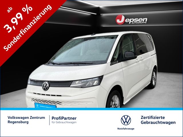 Volkswagen T7 Multivan Basis Dispo AHK NAVI SHZ PDC 2-2-2