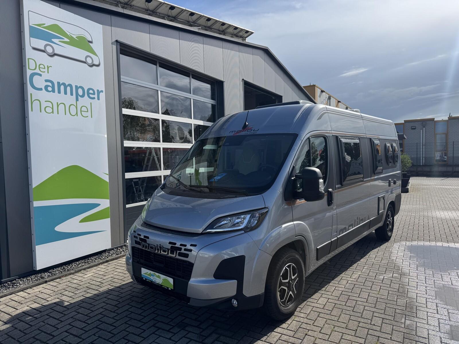 Malibu Van diversity 600 DB K 9G#GARANTIE#TOP-PREIS