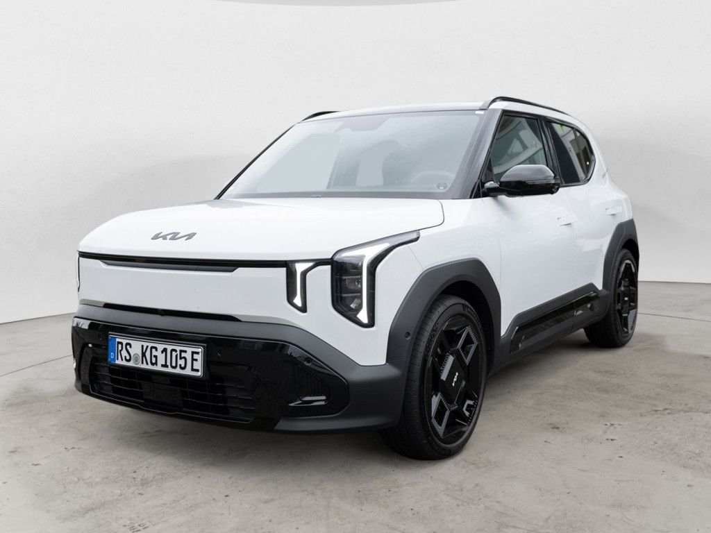 Kia EV2 Black-Line LED ACC NAVI H/K KAMERA PDC KLIMA imagem 2