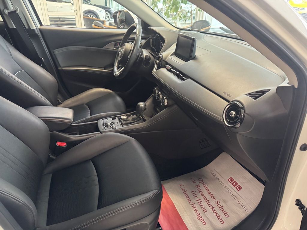 MAZDA CX-3 2.0 Sports-Line/1.Hand/CAM/LED/HEAD/TOP! MAZDA CX-3 2.0 Sports-Line/1.Hand/CAM/LED/HEAD/TOP!