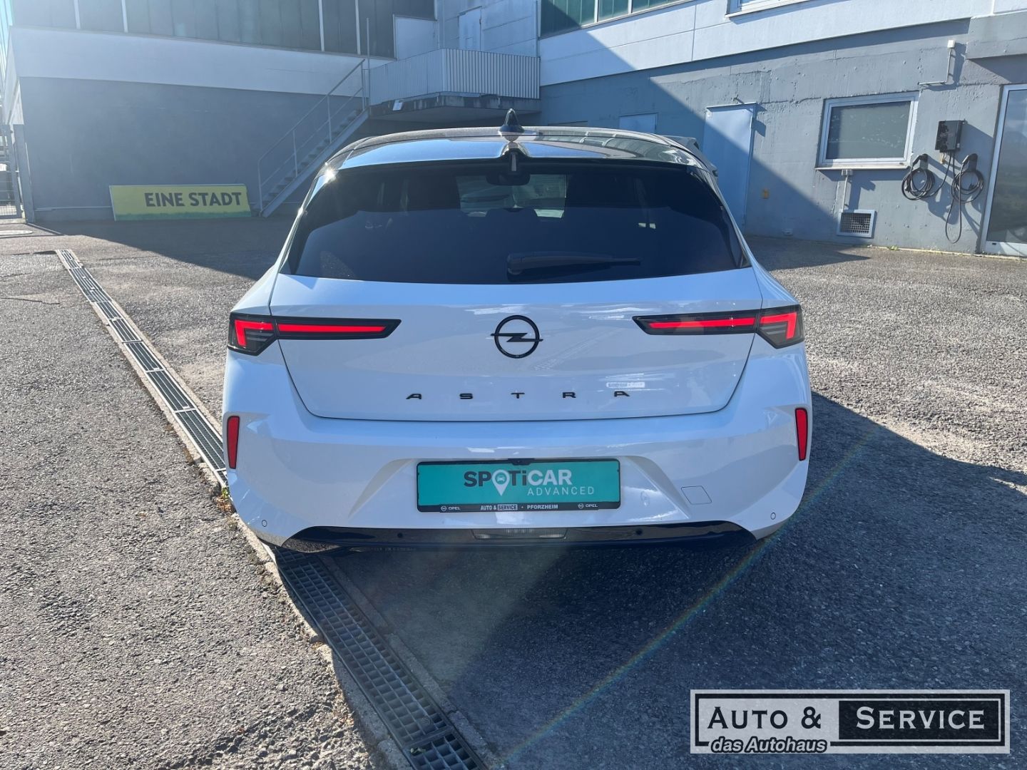 Opel Astra - Bild 5