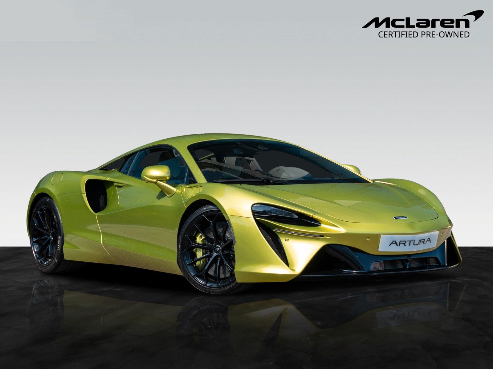MCLAREN Artura