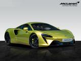 McLaren Artura | Flux Green | Comfort Seats - McLaren Artura aus 2024