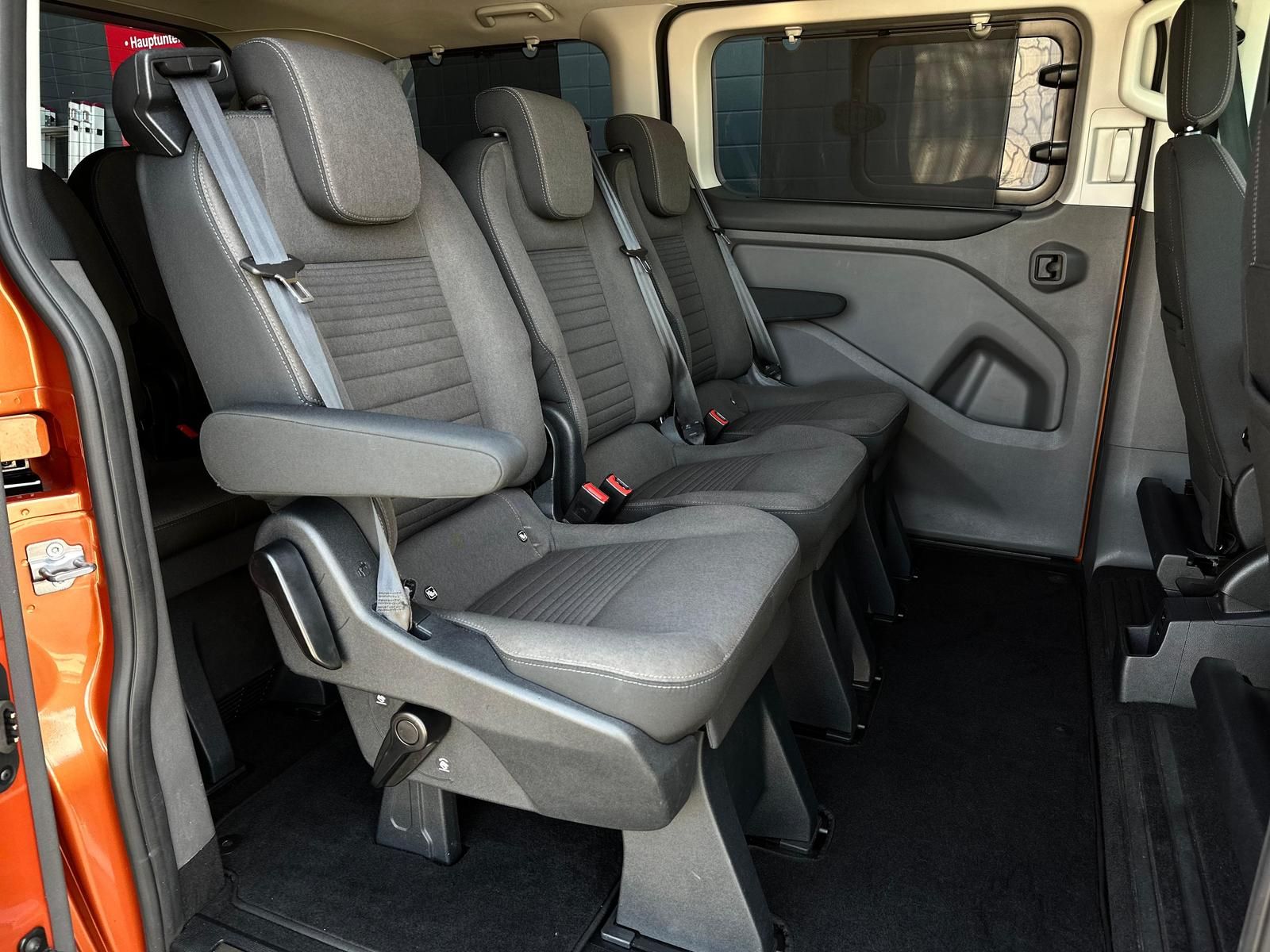 FORD Tourneo Custom 2.0TDCi TITANIUM* AHK#ACC#SHZ#FH - Image 17