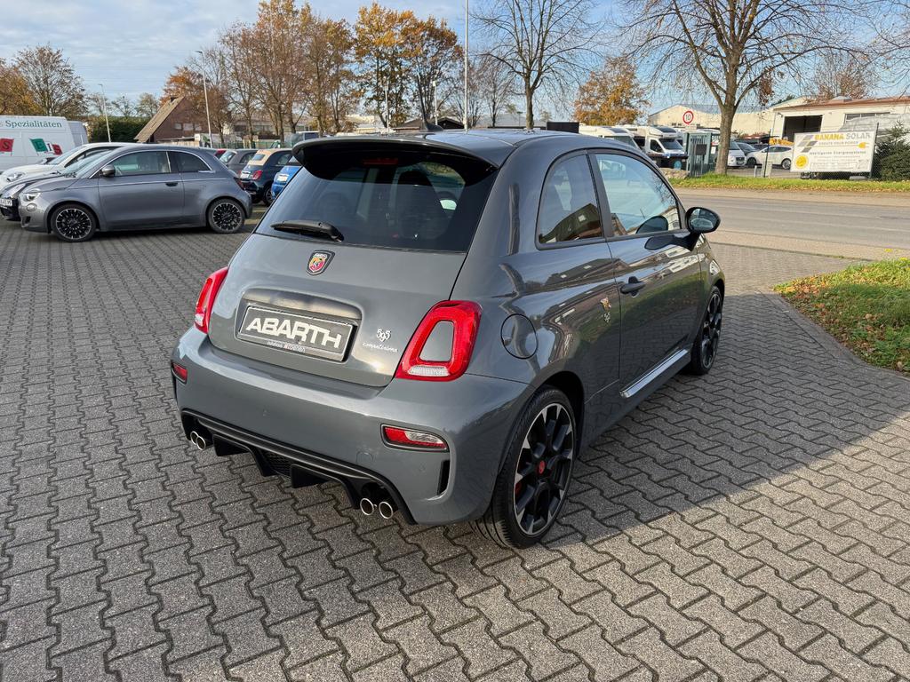 Abarth 595 Competizione