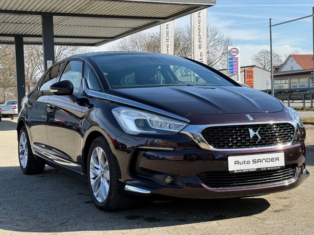 DS Automobiles DS5 Business Class AUT LEDER CARPLAY PANO AHK