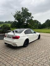 BMW M3 - BMW M3: Weiß