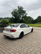 BMW M3 - BMW M3 aus 2017