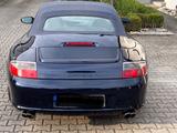 Porsche 996 Carrera Cabriolet Carrera - gebrauchte Porsche 996 aus dem Jahr 2002