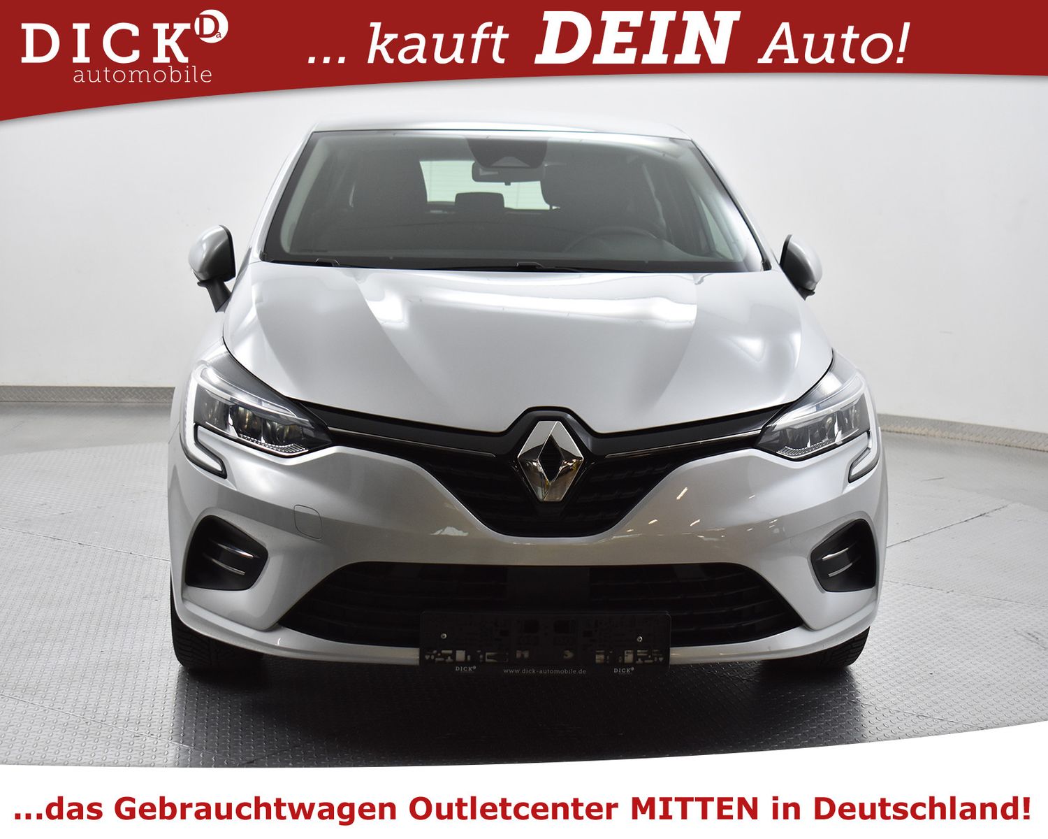 RENAULT Clio V 1.0 SCe Experien De LUX+NAVI+LED+PDC+TEMP - Image 3