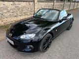 Mazda MX-5 1.8 MZR Roadster braunes Leder Sitzh. Navi - Mazda MX-5: Mzr