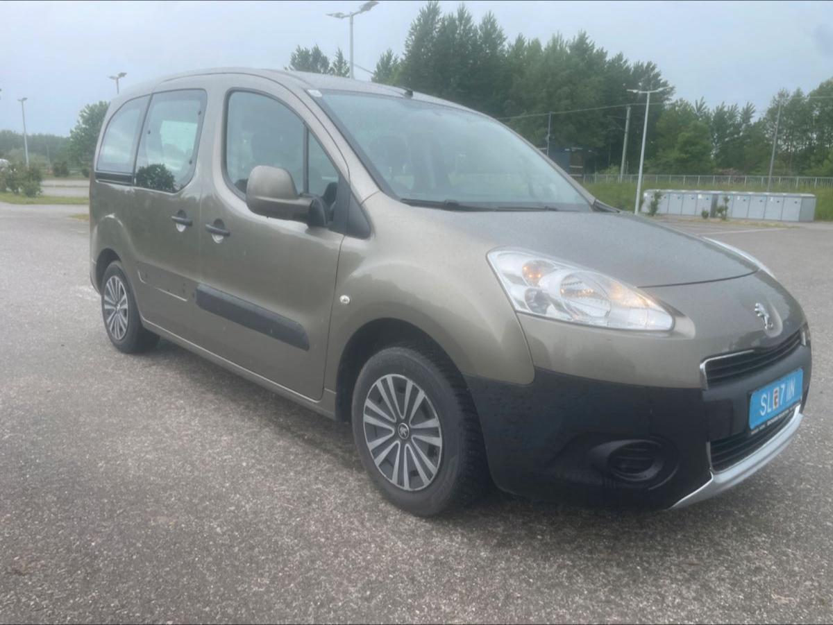 Peugeot Partner Tepee Active