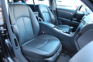 Mercedes E 350 - 12