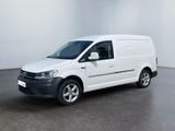 Volkswagen Caddy Maxi Kasten Trendline 1.4 TSI ** AHK ** - Volkswagen Caddy: Weiß