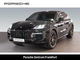 Porsche Cayenne S E-Hybrid Coupe Black Edition InnoDrive - Porsche Cayenne Coupe-S-Black-Edition