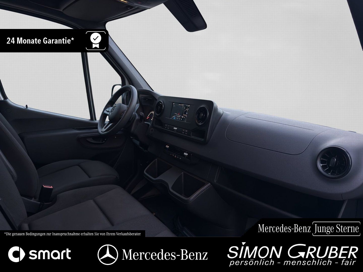 Fahrzeugabbildung Mercedes-Benz Sprinter 317 Standard L2H2 9G MBUX Navi 360 Cam