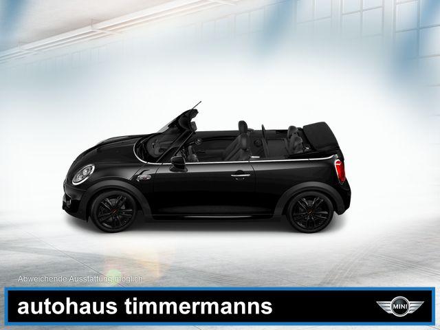 MINI Cooper S Cabrio Navi Leder Bluetooth PDC MP3